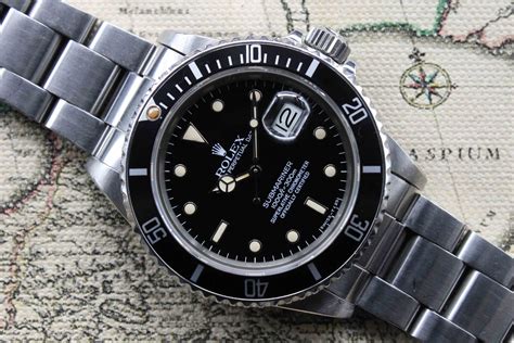 rolex 1983 submariner|1984 Rolex Submariner 16800.